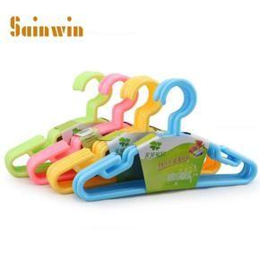 Baby hangers in multicolor in best quality in a pack of 12