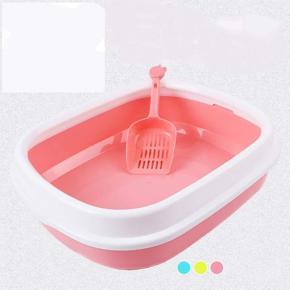 Cat Litter Box with Scoop