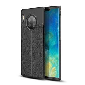 ASLING Litchi Leather Series Back Cover Phone Case for Huawei Mate 30 Pro