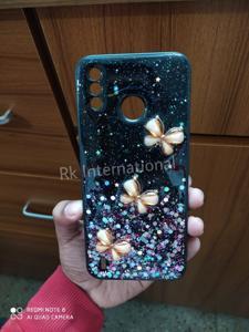 Ladies Styles Butterfly Case Back Cover FOR TECNO Spark 6 Go