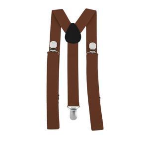 UD Unisex Women Men Y Shape 3 Clip Elastic Suspenders Strap Adjustable Braces