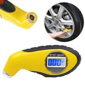 Auto Car Digital LCD Tire Pressure Gauge Tester Tool for Driving Safety