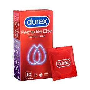 DUREX Fetherlite Elite Condoms 12 Pack (UK)