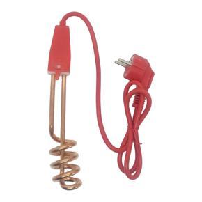 Smart Water Heater- 750 Watt - Red and Gold