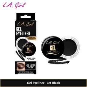 L.A Girl Gel Eyeliner - Jet Black