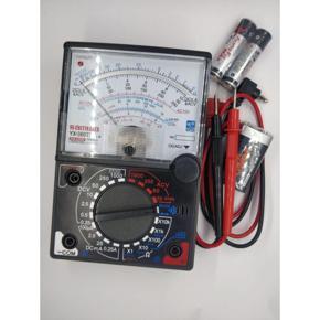 Analog Multimeter Samwa YX-360TR Measure AC & DC voltage Tizara Electronics