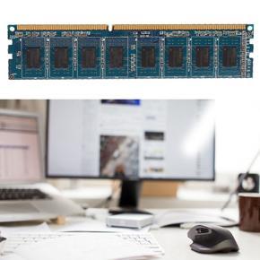 2GB DDR3 Ram Memory 1333MHz PC3-10600 240Pin DIMM Computer Memory for Intel AMD Desktop RAM Memoria