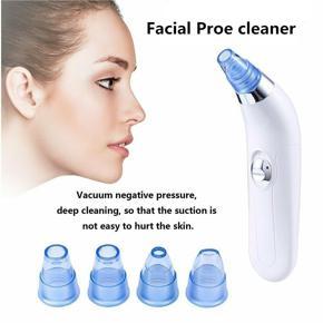 face vacuum cleaner Blackhead Remover Face Nose Pore Cleaner Black Dot Acne Pimple Black Head Remover Facial Skin Care Tool