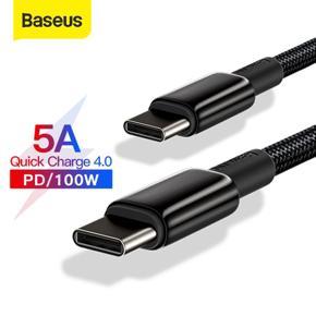 Baseus USB-C to Type-C PD 100W True fast charging data cable for Phone