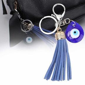 Evil Eye key chain elegant ring classic for women