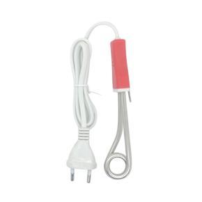 500W Mini Water Heater/Coffe Heater - White and Red