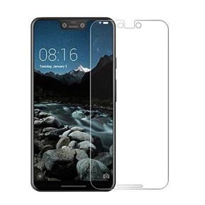 Google Pixel 3 XL Tempered Glass Protector 2.5D-Transparent