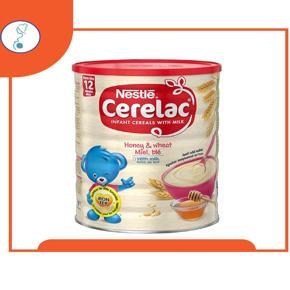 Nestle Cerelac Honey & Wheat From 12 Months 400g UK