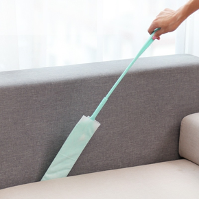 Bedside Dust Brush Household Bed Clean Sweeping Dusty Detachable Cleaning Duster Non-woven Dust Cleaner