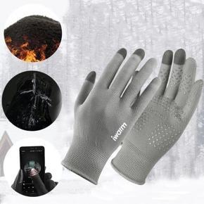 Breathable Anti-skid Touchscreen Gloves Summer Thin Riding Driving Gloves Men Women Sport Running