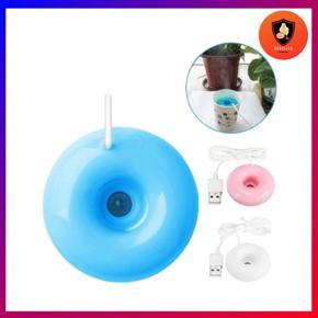 USB Mini Ultrasonic Humidifier incubator humidifier Donuts Humidifier mini air humidifiers