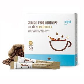 Atomy 50 Sticks Cafe Arabica Instant coffee mix Arabica Coffee