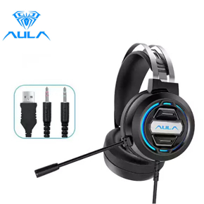 AULA S603 Microphone Gaming Headset