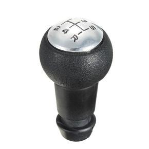 Car Speed Knob 5 Speeds Gear Shift Knob Compatible with PEUGEOTs 106 206 306 406/107 207 307 407
