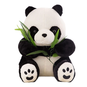 Cute Stuffed Soft Panda Plush Toy Birthday Gift Present Stuffed Toy For Kids Baby