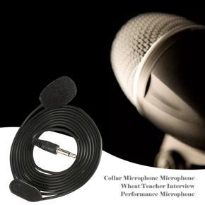 Collar Microphone Microphone Wheat Teacher Interview Performance Microphone