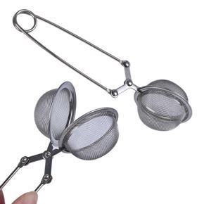 1PC Multifunctional Tea Ball Mesh Infusers Stainless Steel Strainers For Kitchen