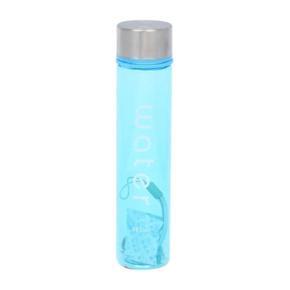 Food Grade Plastic Water Bottle - 1 Piece Blue Color