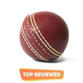Soft Indoor Rubber Cricket Ball Practice Ball One Piece -