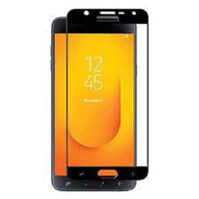 Samsung Galaxy J7 Duo Tempered Glass Screen Protector 6D/9D/11D -Black