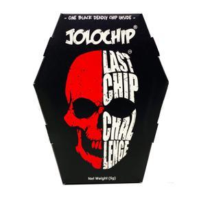 Jolochip Hottest Chip Madness Last Chip Challenge Jolo Chip 5gm