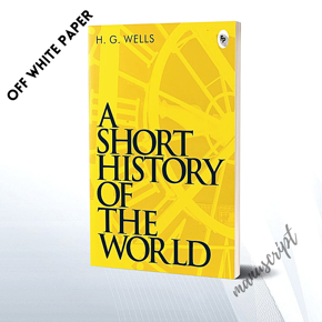 A Short History of the World by H. G. Wells -Paperback