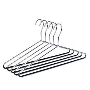 Steel hangers for clothes in pack of 12 export quality