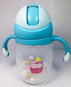 Baby Mum Pot BLUE COLOR BPA FREE 240ML