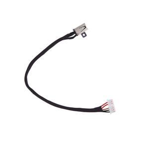 XHHDQES 2X DC Power Jack Harness Cable For Dell Inspiron 15-3551 14-3458 3558 3552