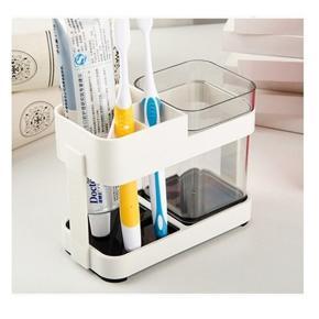 Toothbrush Box Holder Cup Bathroom Holder