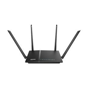 D Link Wireless DIR-825 AC1200 Dual Band Gigabit Router with 3G/LTE Support and USB Port