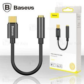 Baseus L54 Type-C Male to 3.5mm Female Audio Adapter - Supports All devices - Best Quality Converter/Dongle in Budget