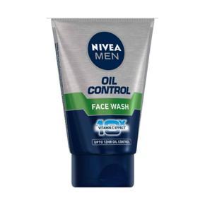 Men Oil Control Face Wash 100ml