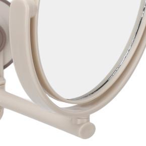 Round Makeup Mirror, Wall Mounted Makeup Mirror for Beauty for Skin Care