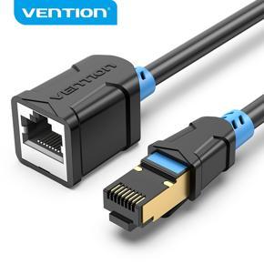 Vention Network Extension Cable RJ45 Cat6 Male to Female Extension Cable for PC Laptop Ethernet Cable