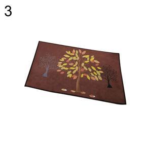 Assorted Design Anti-slip Doormat Rug Carpet Floor Mat Kitchen Bathroom Decor