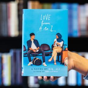 Love from A to Z by S.K. Ali