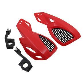 Motorcycle Hand Guard Handguard Shield Windproof Motorbike Motocross or Most of the Motorcycles Bikes Choppers