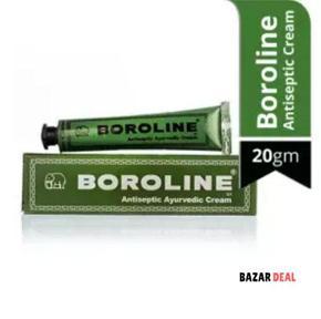 Boroline_Anticeptic_Ayurvedic_Skin Care Cream -20Gm