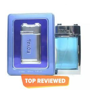 Royal Blue Perfume For Men 100 ml 001