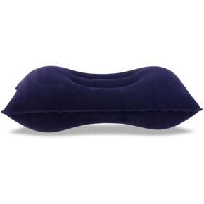 Inflatable Pillow, Travel Pillow, Camping Pillow Inflatable for Outdoor Activities Dark Blue