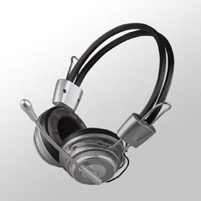 Generic Multi Media Stereo Headphones With Microphone