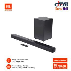 JBL Bar 2.1 Deep Bass 2.1 channel soundbar