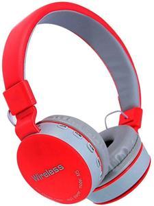 MS 881A Full Dolby Sound High-Performance Bluetooth Stereo Headset with Built-In Mic & Micro SD Slot