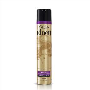 LOreal Elnett Precious Oil Hair Spray 200ml